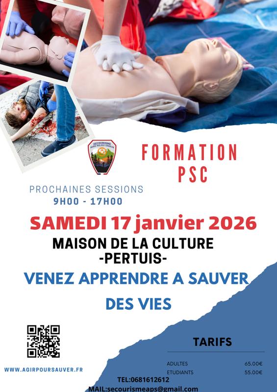Formation Psc
