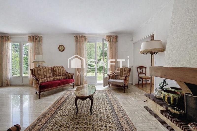 Maison - 141 m² - 5 pièces