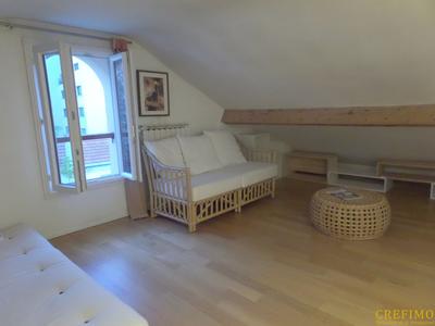 Appartement - 56 m² - 1 pièce