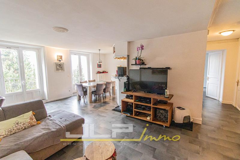 Appartement - 89 m² - 3 pièces