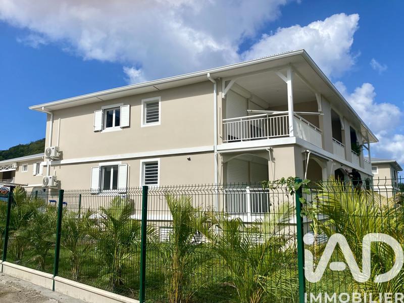 Appartement - 52 m² - 2 pièces