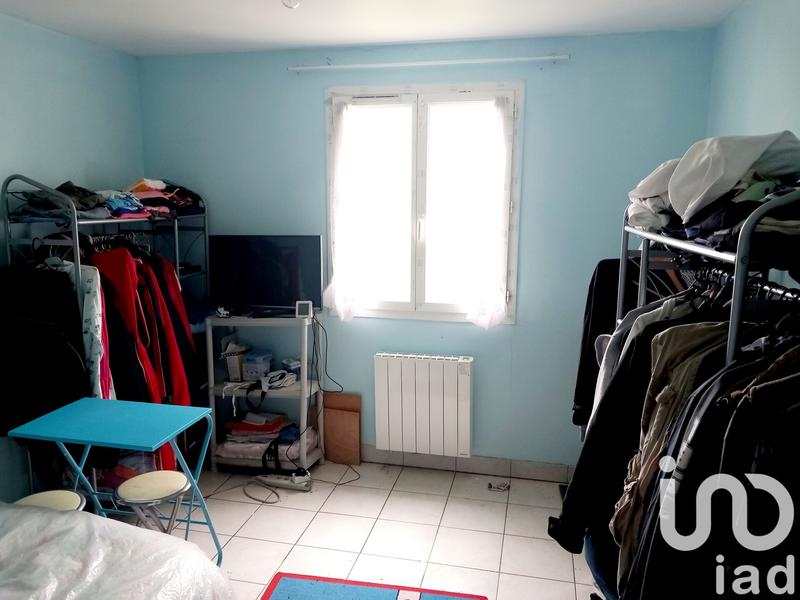 Maison - 94 m² - 5 pièces