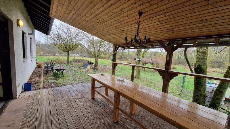 Maison - 132 m² - 6 pièces