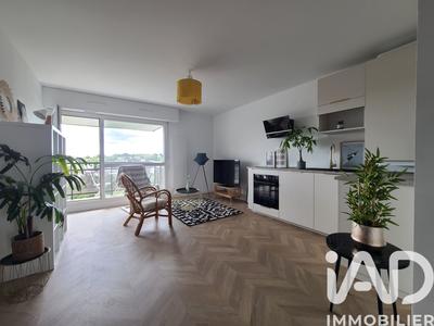 Appartement - 52 m² - 3 pièces