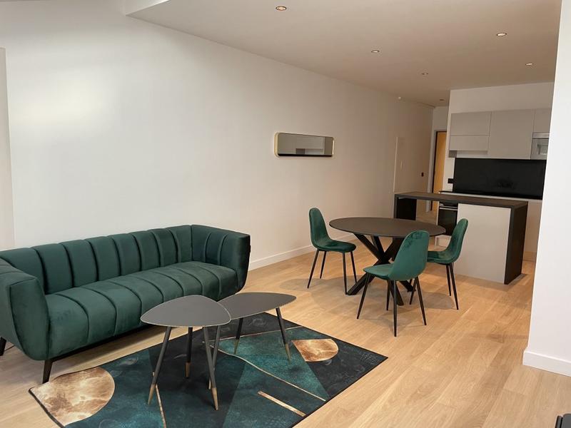 Appartement - 51 m² - 2 pièces