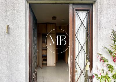 Maison - 87 m² - 4 pièces