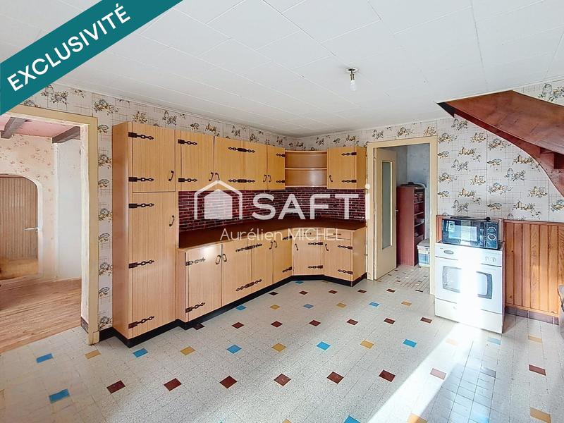 Maison - 117 m² - 5 pièces