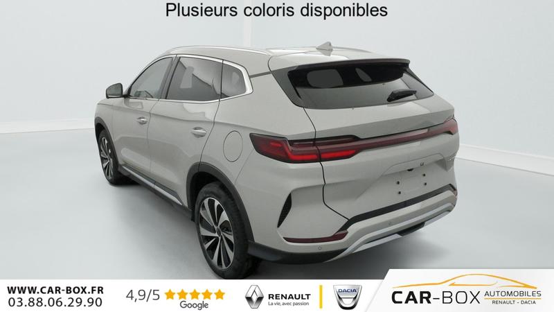 Byd Seal U 1.5l Dm-I 218 Ch Phev Comfort