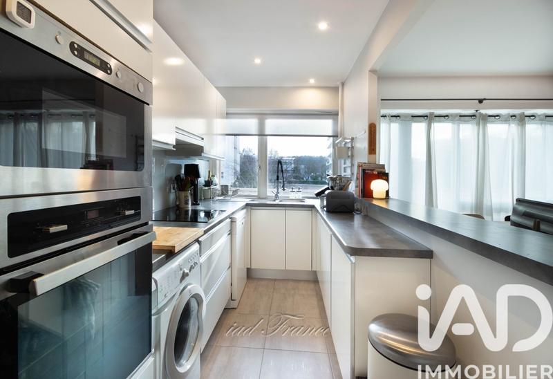 Appartement - 57 m² - 3 pièces