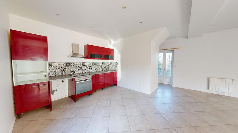 Appartement - 64 m² - 3 pièces