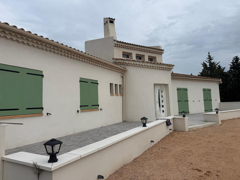 Maison - 141 m² - 5 pièces