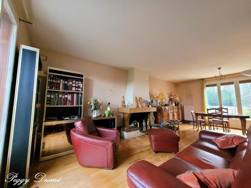 Maison - 150 m² - 7 pièces