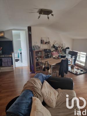 Appartement - 32 m² - 2 pièces