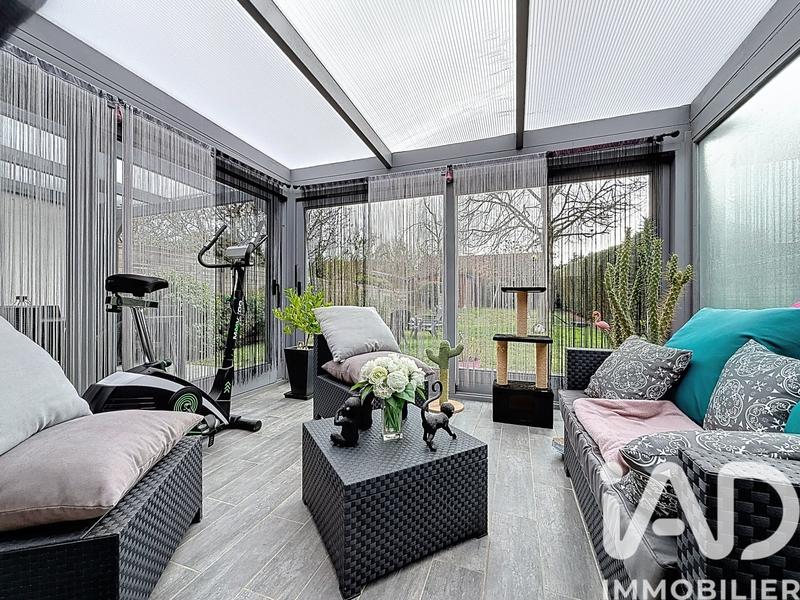 Maison - 74 m² - 4 pièces