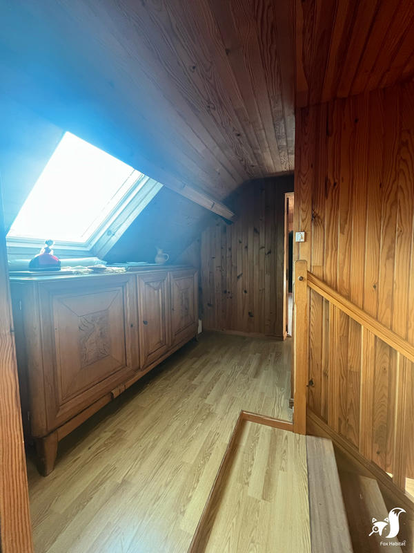 Ferme - 135 m² - 5 pièces