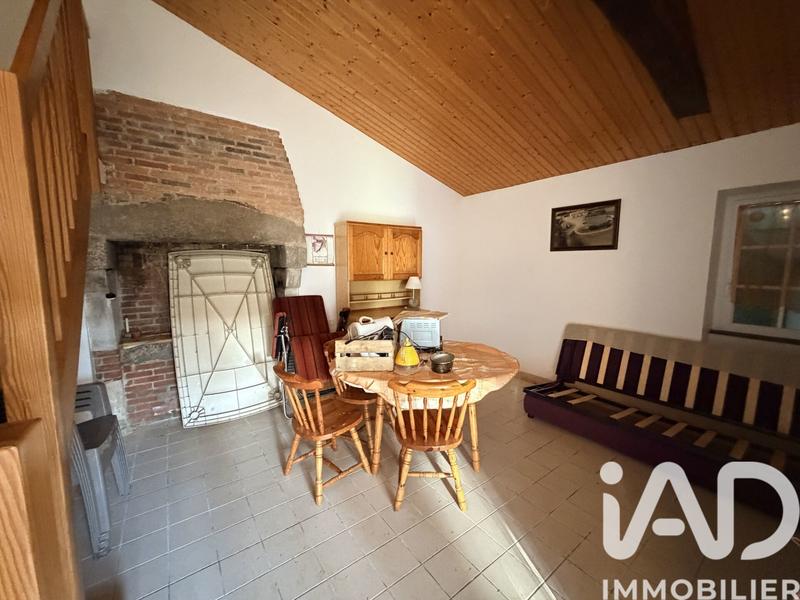 Maison - 215 m² - 9 pièces