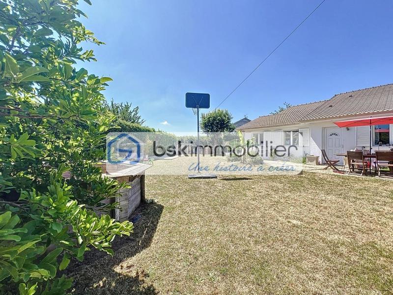 Maison traditionnelle - 100 m² - 7 pièces