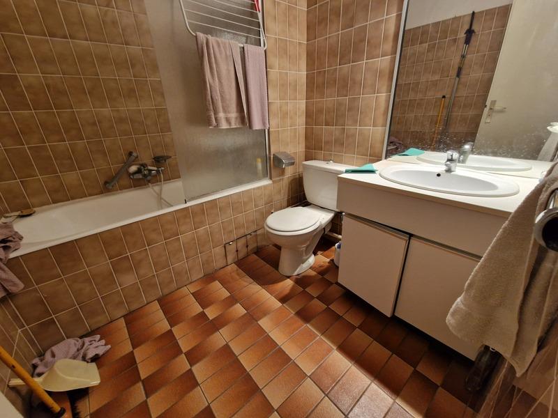 Studio - 22 m² - 1 pièce