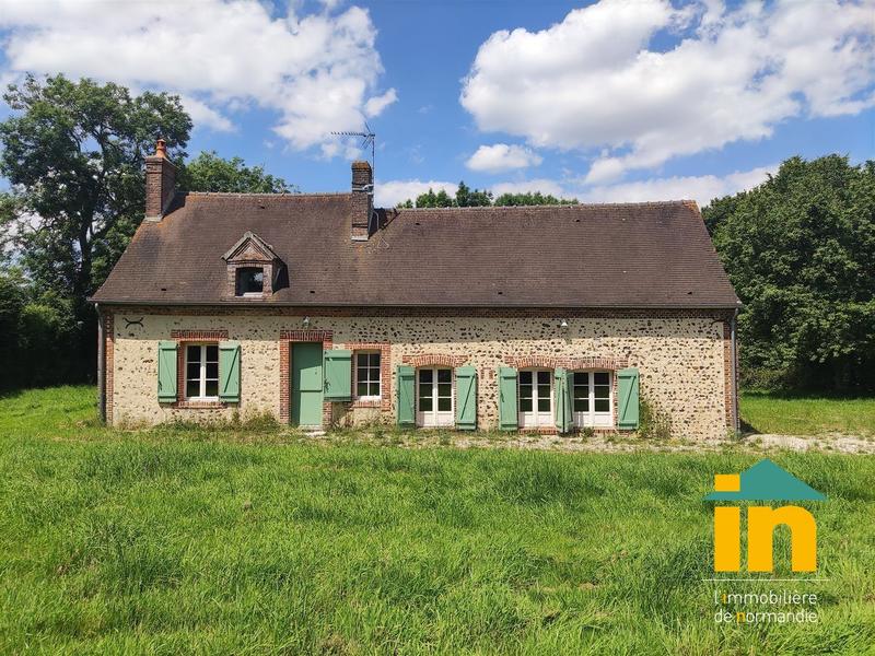 Maison de campagne - 95 m² - 5 pièces