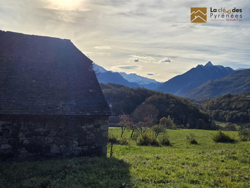 Maison ancienne - 295 m² - 1 pièce