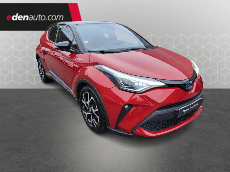 Toyota c-Hr Hybride 1.8l Collection