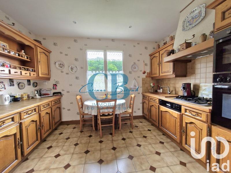 Maison - 129 m² - 7 pièces