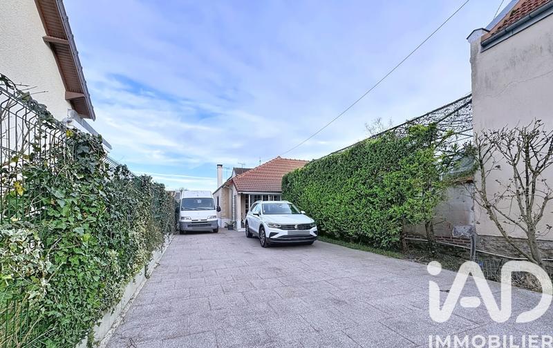 Maison - 135 m² - 5 pièces