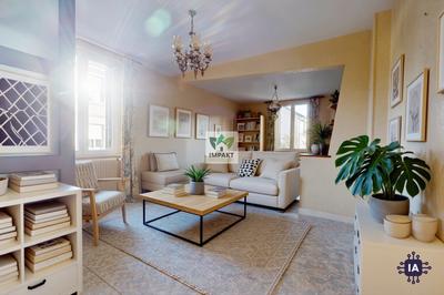 Maison ancienne - 117 m² - 5 pièces