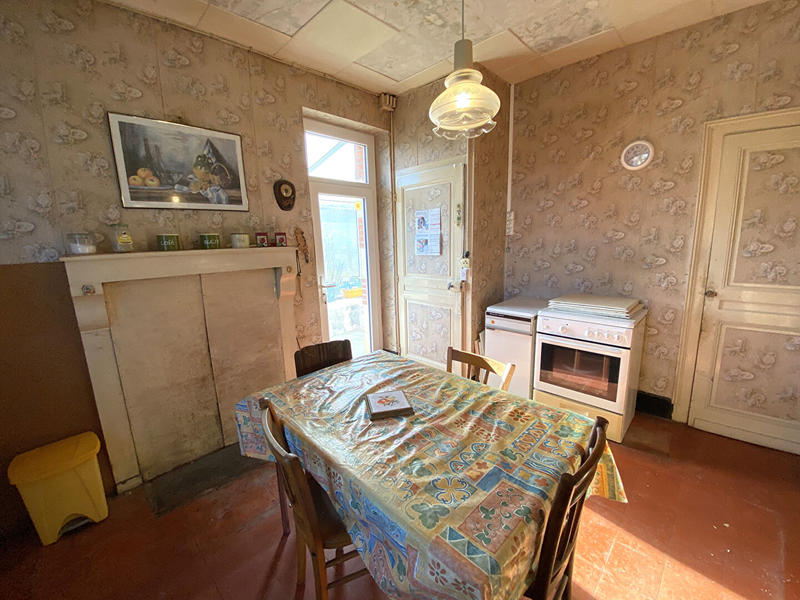 Maison - 113 m² - 4 pièces