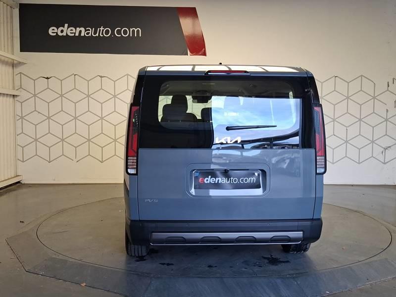 Kia Pv5 Passenger Batterie l Plus