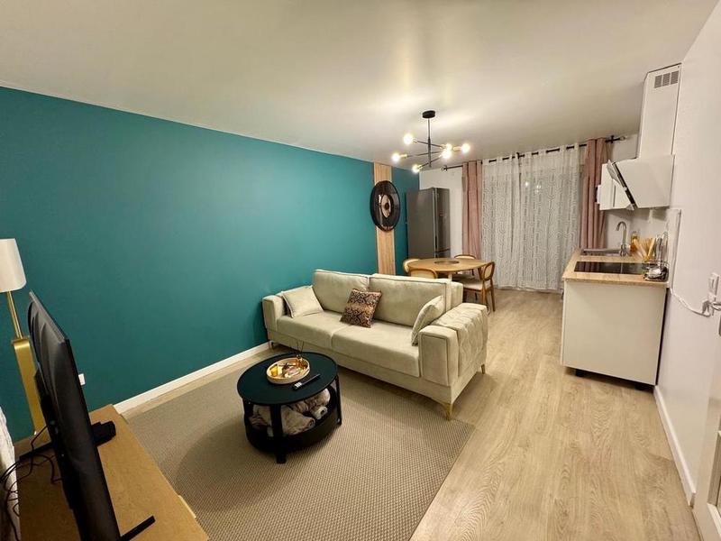 Chambre - 21 m² - 1 pièce