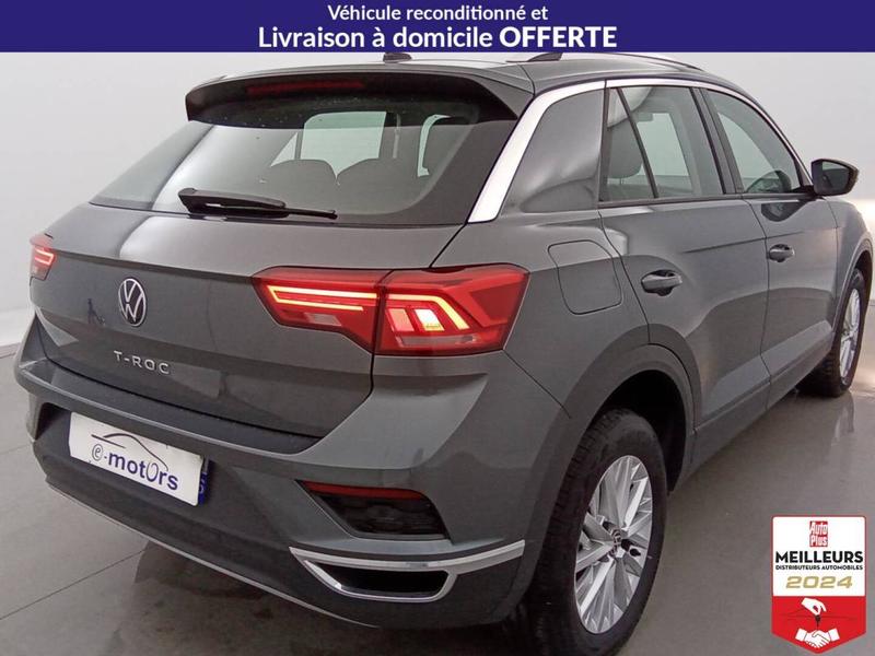 Volkswagen t-Roc 2.0 Tdi 150 Dsg7 Lounge +Gps