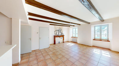 Maison de village - 120 m² - 5 pièces