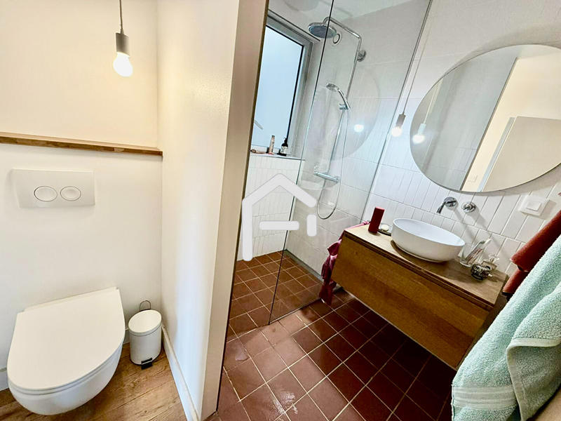 Appartement - 52 m² - 2 pièces