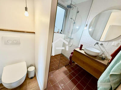 Appartement - 52 m² - 2 pièces