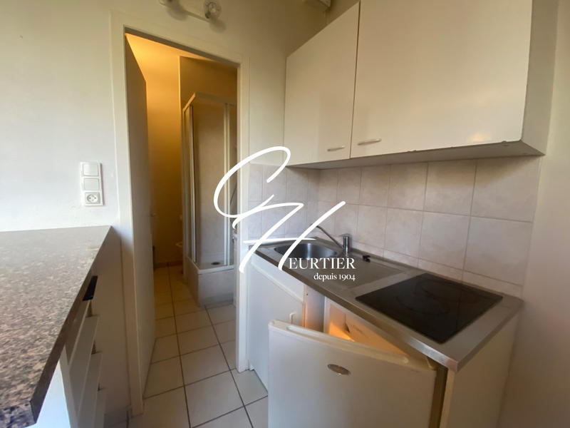 Appartement - 20 m² - 1 pièce