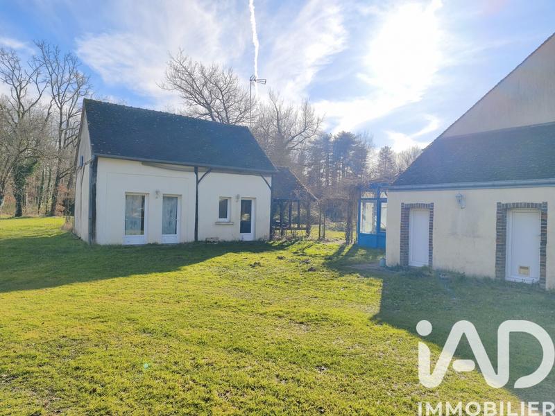 Maison - 245 m² - 11 pièces