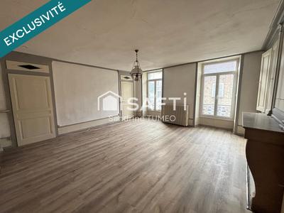 Appartement - 110 m² - 3 pièces