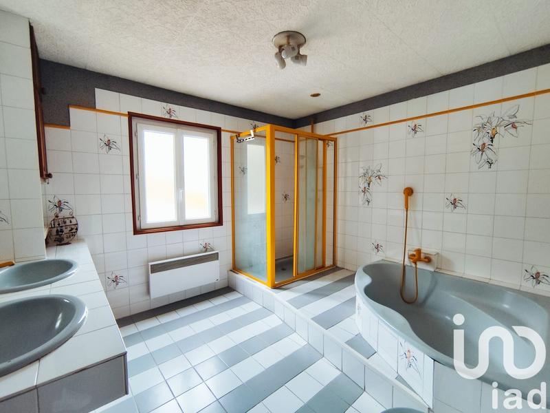 Maison - 135 m² - 5 pièces