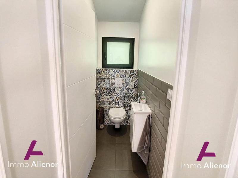 Maison contemporaine - 100 m² - 5 pièces