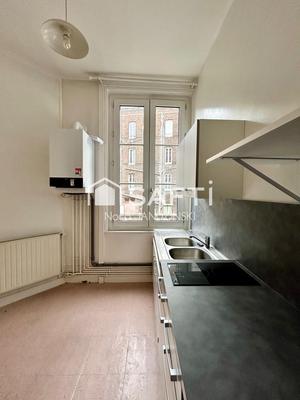 Appartement - 31 m² - 1 pièce