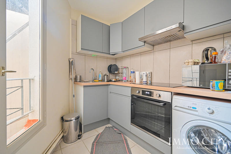 Appartement - 40 m² - 2 pièces