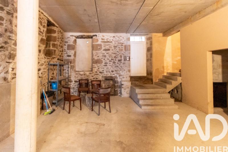 Immeuble - 229 m²