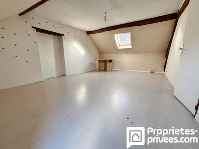 Maison - 75 m² - 3 pièces