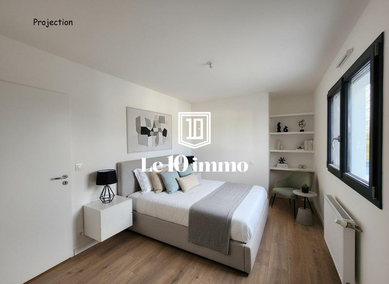 Maison - 114 m² - 6 pièces