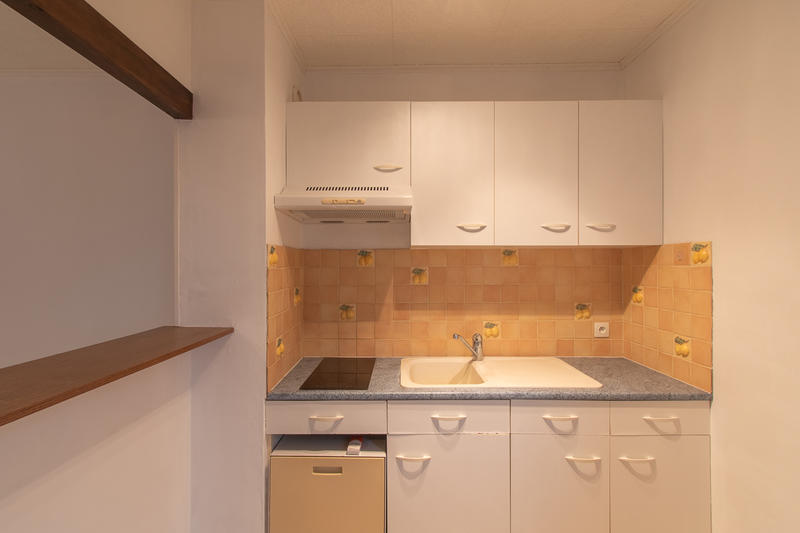 Appartement - 27 m² - 1 pièce