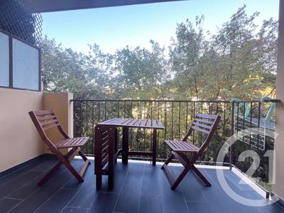 Appartement - 45 m² - 2 pièces