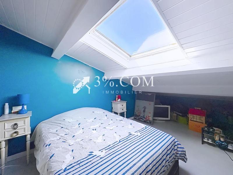 Maison de village - 139 m² - 7 pièces