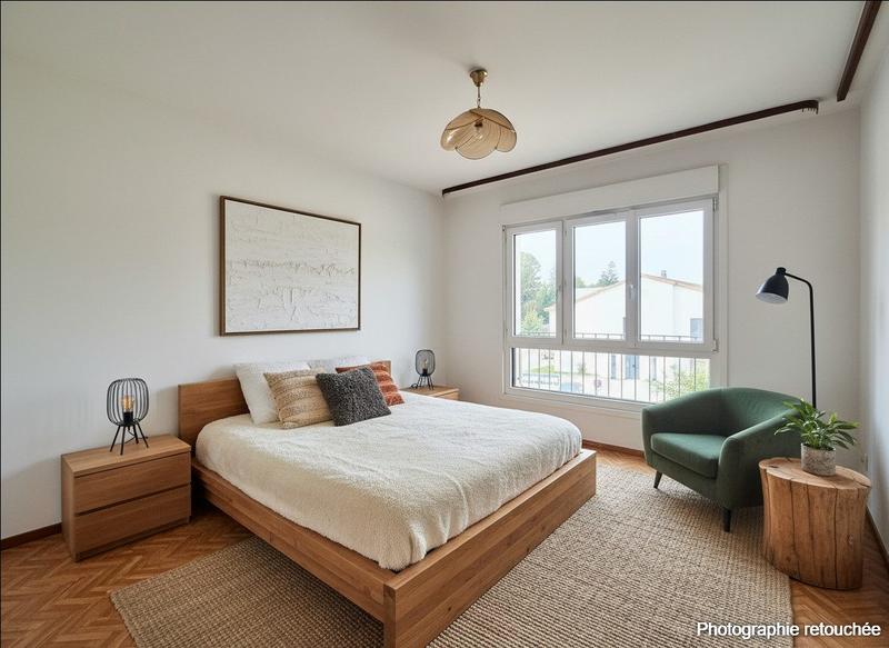 Appartement - 50 m² - 2 pièces