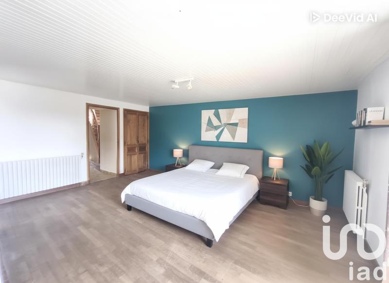 Maison de village - 108 m² - 4 pièces